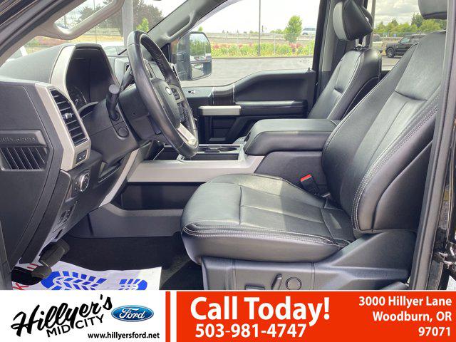 2021 Ford F-250 LARIAT