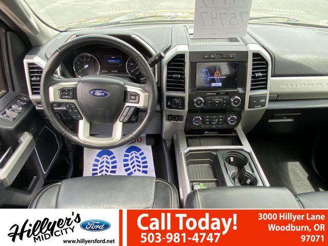 2021 Ford F-250 LARIAT