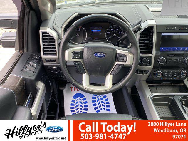 2021 Ford F-250 LARIAT