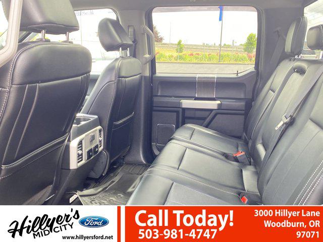 2021 Ford F-250 LARIAT