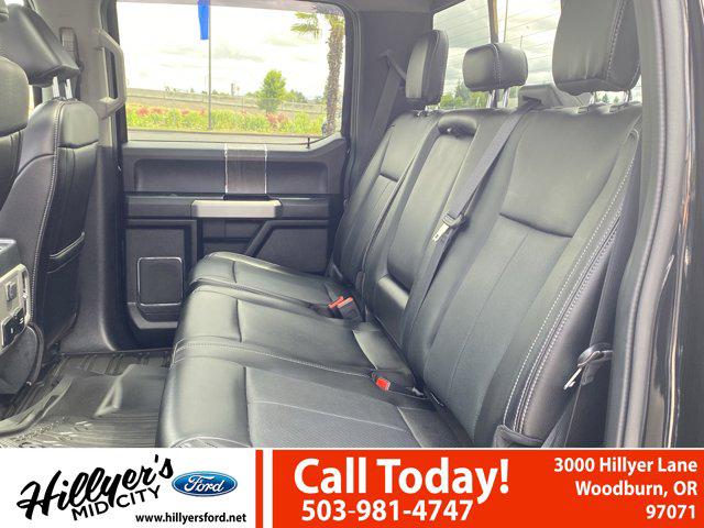 2021 Ford F-250 LARIAT