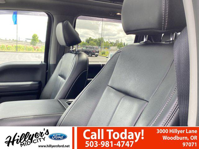 2021 Ford F-250 LARIAT