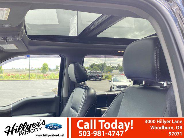 2021 Ford F-250 LARIAT