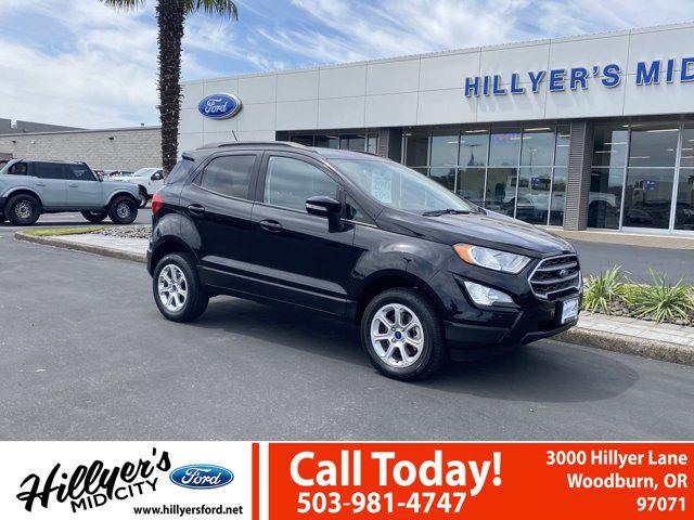 2022 Ford EcoSport SE for sale in Woodburn, OR