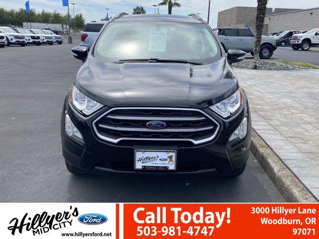 2022 Ford EcoSport SE