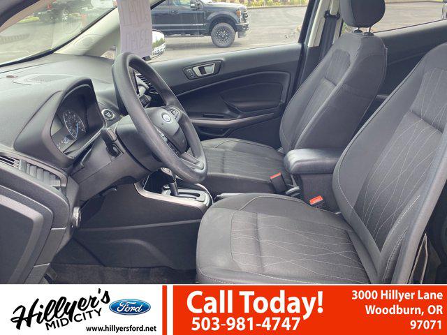 2022 Ford EcoSport SE