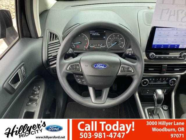 2022 Ford EcoSport SE