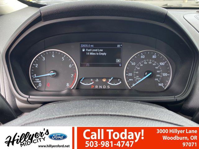 2022 Ford EcoSport SE