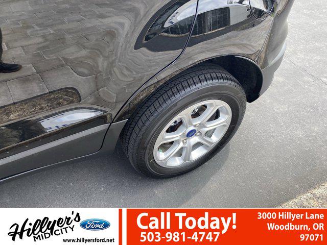 2022 Ford EcoSport SE