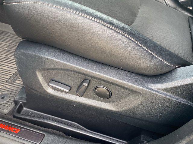 2021 Ford Edge ST