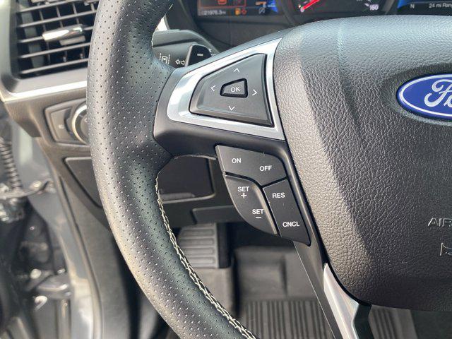 2021 Ford Edge ST