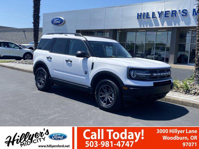 2024 Ford Bronco Sport Big Bend for sale in Woodburn, OR