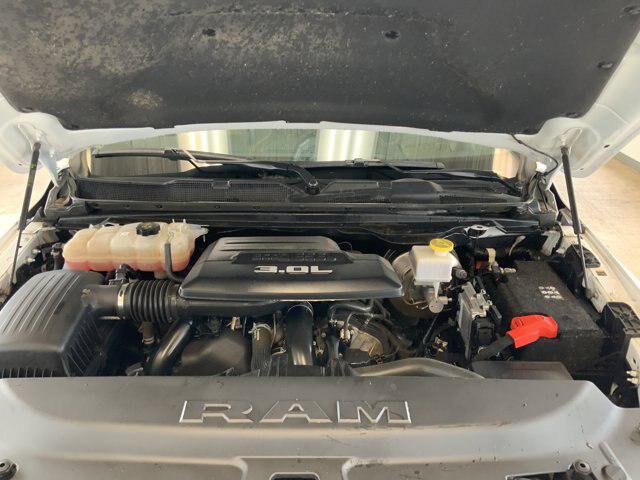 2022 Ram 1500 Limited Crew Cab 4x4 5'7" Box