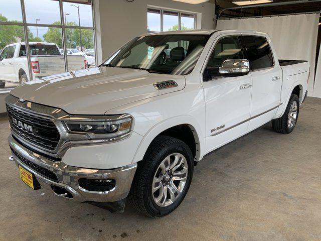 2022 Ram 1500 Limited Crew Cab 4x4 5'7" Box