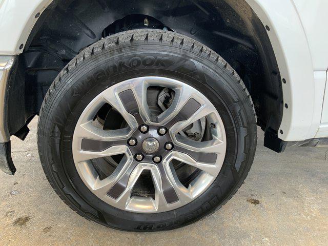 2022 Ram 1500 Limited Crew Cab 4x4 5'7" Box
