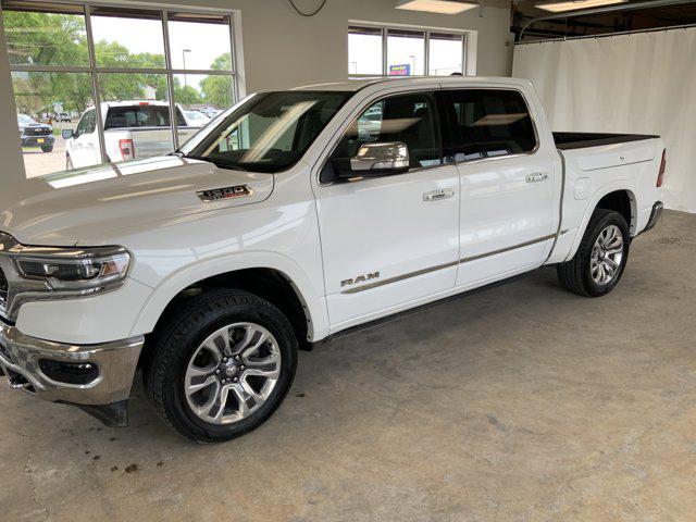 2022 Ram 1500 Limited Crew Cab 4x4 5'7" Box