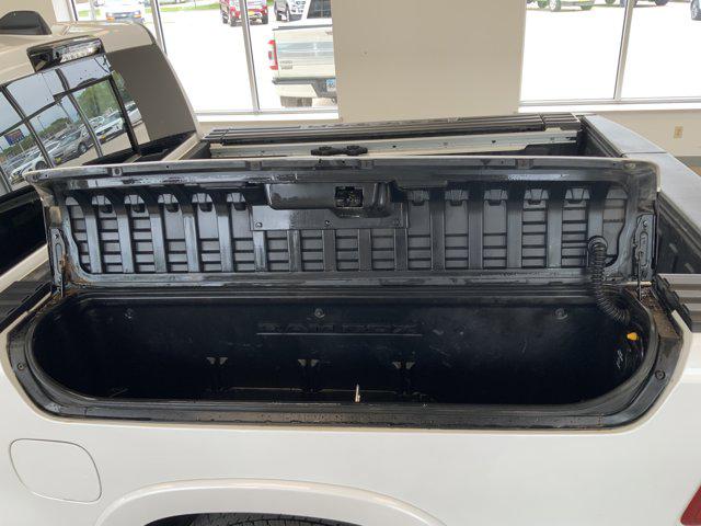 2022 Ram 1500 Limited Crew Cab 4x4 5'7" Box