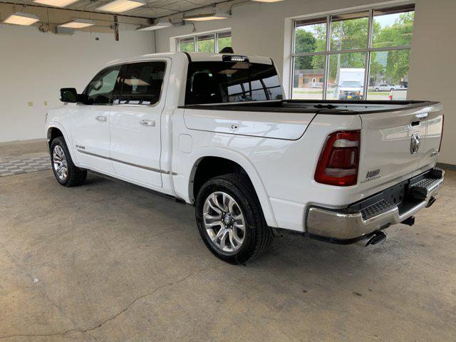 2022 Ram 1500 Limited Crew Cab 4x4 5'7" Box
