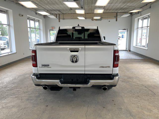 2022 Ram 1500 Limited Crew Cab 4x4 5'7" Box