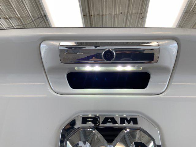2022 Ram 1500 Limited Crew Cab 4x4 5'7" Box