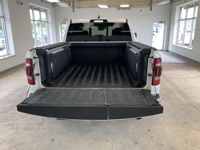 2022 Ram 1500 Limited Crew Cab 4x4 5'7" Box