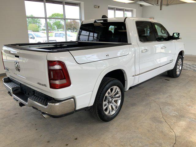2022 Ram 1500 Limited Crew Cab 4x4 5'7" Box