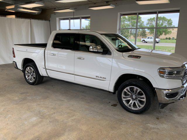 2022 Ram 1500 Limited Crew Cab 4x4 5'7" Box