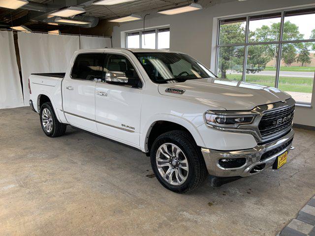 2022 Ram 1500 Limited Crew Cab 4x4 5'7" Box