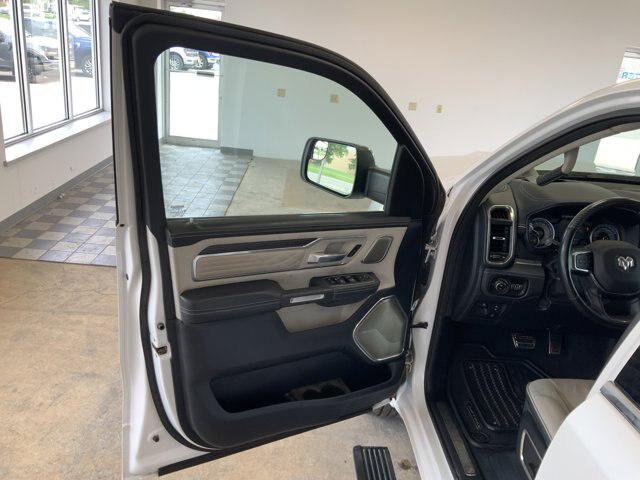 2022 Ram 1500 Limited Crew Cab 4x4 5'7" Box