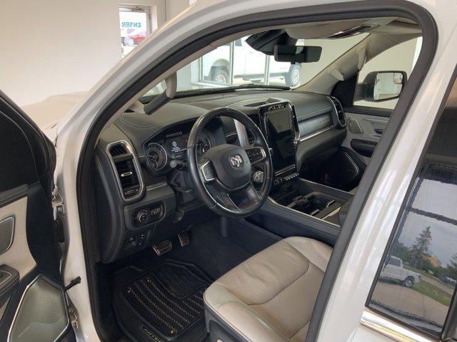 2022 Ram 1500 Limited Crew Cab 4x4 5'7" Box