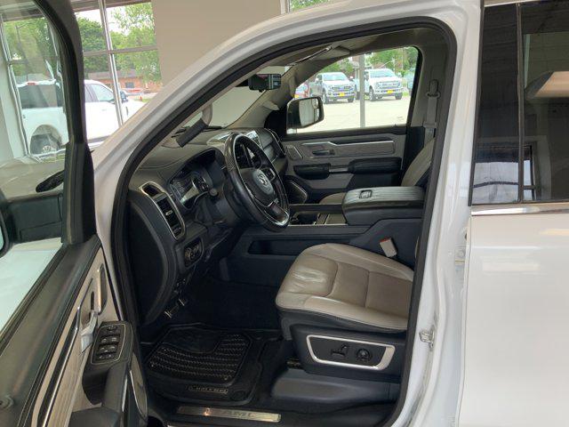 2022 Ram 1500 Limited Crew Cab 4x4 5'7" Box
