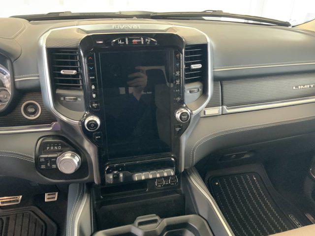 2022 Ram 1500 Limited Crew Cab 4x4 5'7" Box