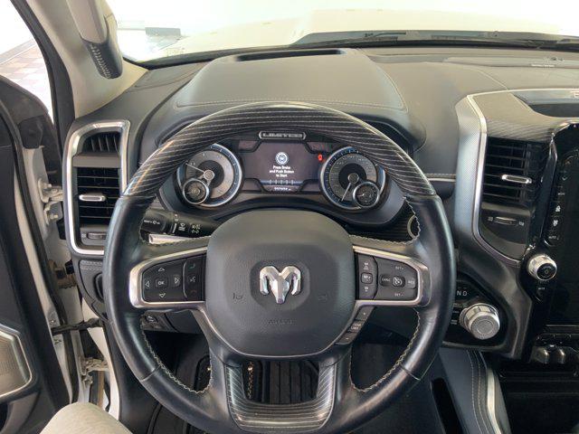 2022 Ram 1500 Limited Crew Cab 4x4 5'7" Box