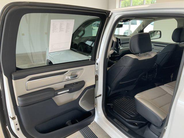 2022 Ram 1500 Limited Crew Cab 4x4 5'7" Box