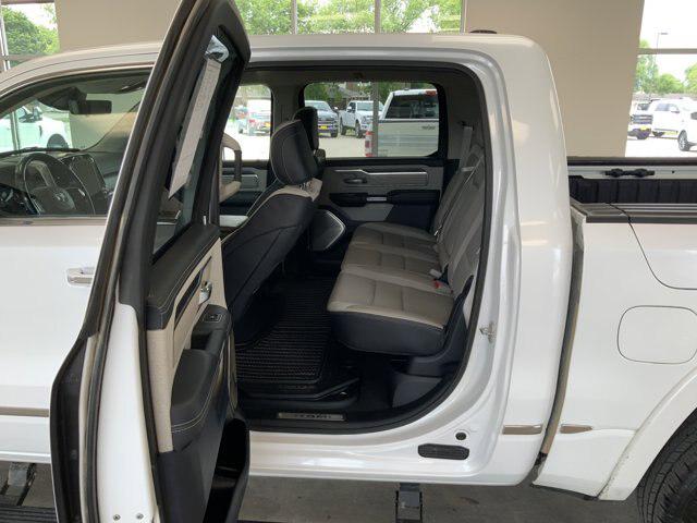 2022 Ram 1500 Limited Crew Cab 4x4 5'7" Box