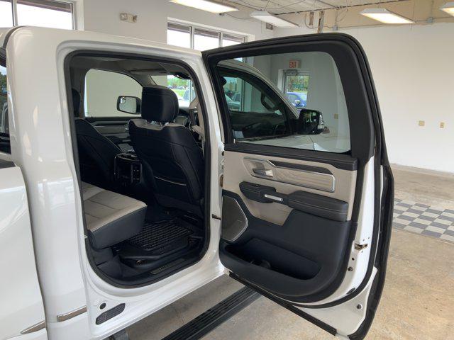 2022 Ram 1500 Limited Crew Cab 4x4 5'7" Box