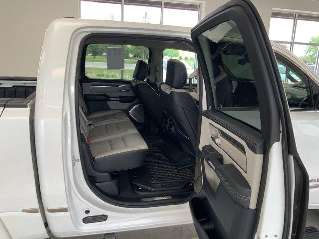 2022 Ram 1500 Limited Crew Cab 4x4 5'7" Box