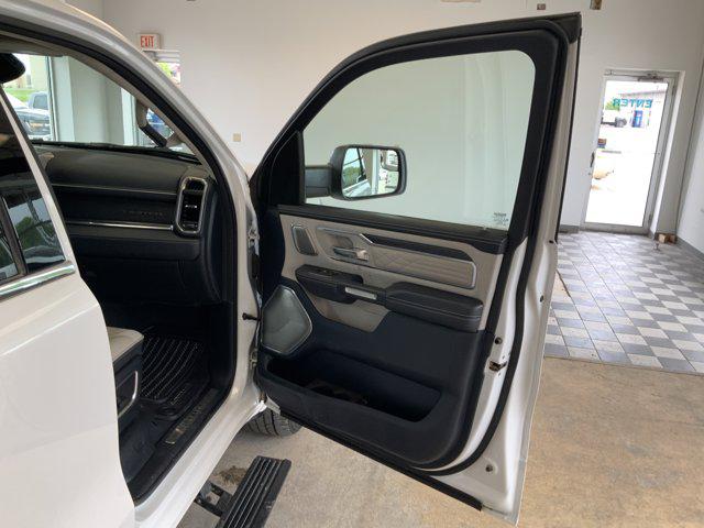 2022 Ram 1500 Limited Crew Cab 4x4 5'7" Box