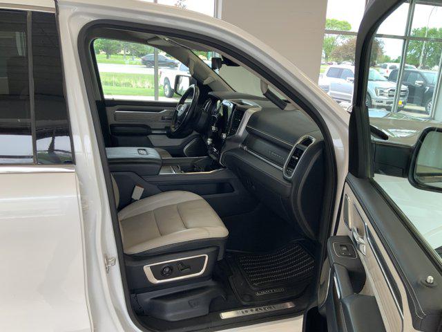 2022 Ram 1500 Limited Crew Cab 4x4 5'7" Box