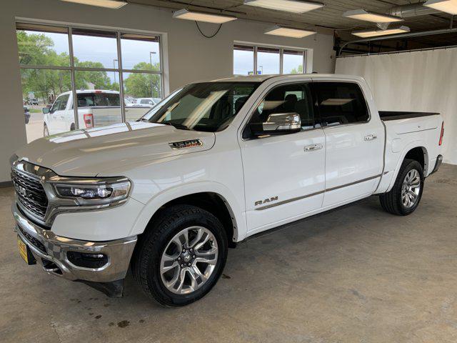 2022 Ram 1500 Limited Crew Cab 4x4 5'7" Box