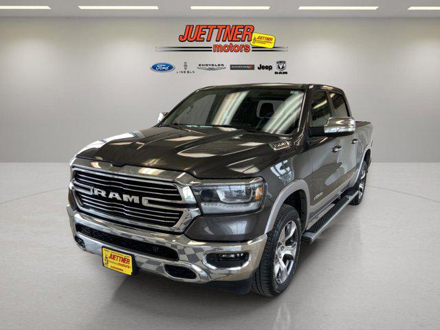 2020 Ram 1500 Laramie Crew Cab 4x4 5'7" Box