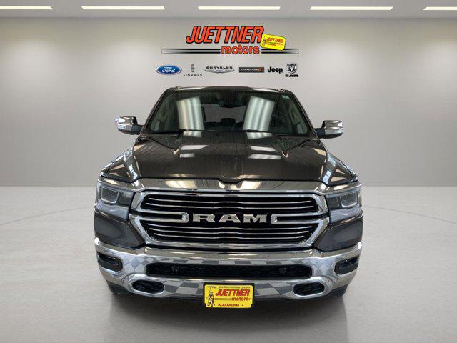 2020 Ram 1500 Laramie Crew Cab 4x4 5'7" Box