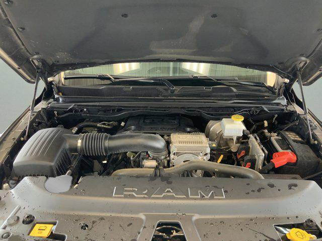 2020 Ram 1500 Laramie Crew Cab 4x4 5'7" Box