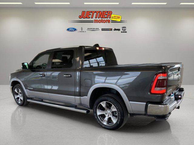 2020 Ram 1500 Laramie Crew Cab 4x4 5'7" Box