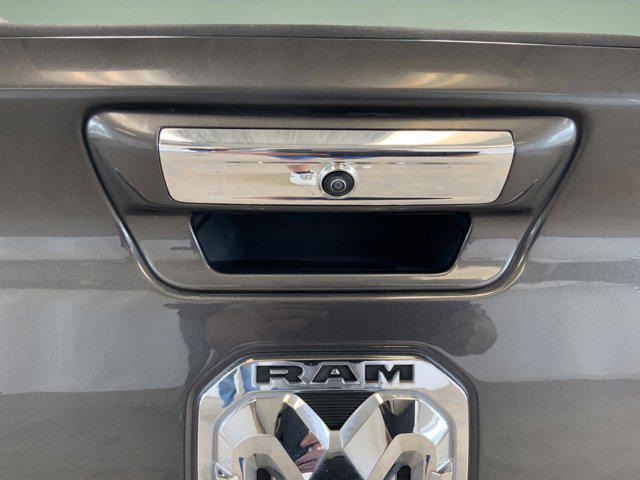 2020 Ram 1500 Laramie Crew Cab 4x4 5'7" Box