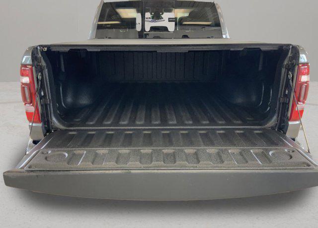 2020 Ram 1500 Laramie Crew Cab 4x4 5'7" Box