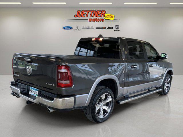 2020 Ram 1500 Laramie Crew Cab 4x4 5'7" Box