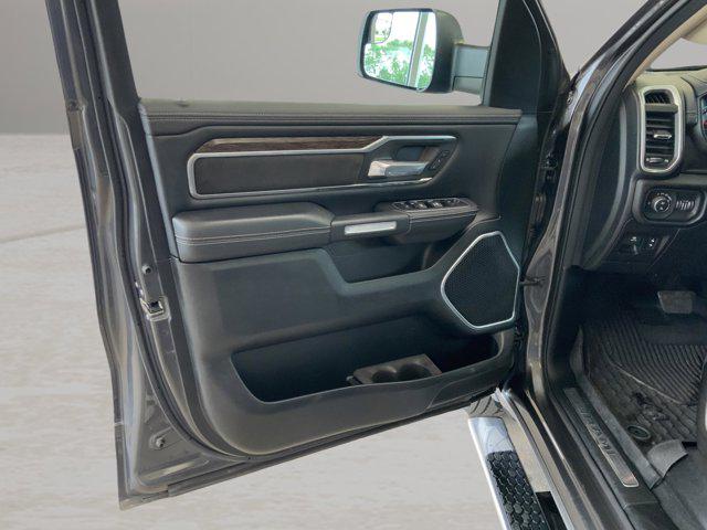 2020 Ram 1500 Laramie Crew Cab 4x4 5'7" Box