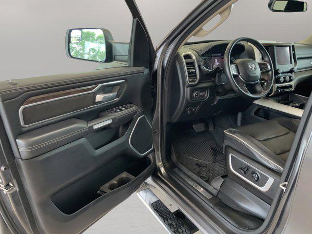 2020 Ram 1500 Laramie Crew Cab 4x4 5'7" Box