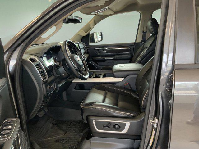 2020 Ram 1500 Laramie Crew Cab 4x4 5'7" Box